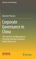 Corporate Governance in China: The Structure and Management of Foreign-Invested Enterprises Under Chinese Law