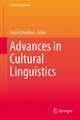 Advances in Cultural Linguistics