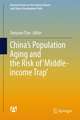 China’s Population Aging and the Risk of ‘Middle-income Trap’