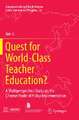 Quest for World-Class Teacher Education?: A Multiperspectival Study on the Chinese Model of Policy Implementation