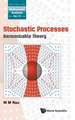 STOCHASTIC PROCESSES