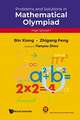 Prob & Sol Math Olympiad (HS 1)