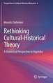 Rethinking Cultural-Historical Theory: A Dialectical Perspective to Vygotsky