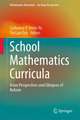 School Mathematics Curricula: Asian Perspectives and Glimpses of Reform