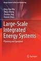 Large-Scale Integrated Energy Systems: Planning and Operation