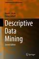 Descriptive Data Mining