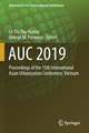 AUC 2019: Proceedings of the 15th International Asian Urbanization Conference, Vietnam