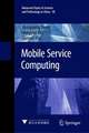 Mobile Service Computing