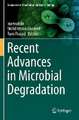 Recent Advances in Microbial Degradation