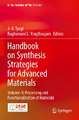 Handbook on Synthesis Strategies for Advanced Materials: Volume-II: Processing and Functionalization of Materials