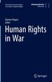 Human Rights in War