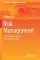 Risk Management: Fundamentals, Theory, and Practice in Asia