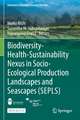 Biodiversity-Health-Sustainability Nexus in Socio-Ecological Production Landscapes and Seascapes (SEPLS)