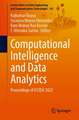 Computational Intelligence and Data Analytics: Proceedings of ICCIDA 2022