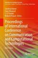 Proceedings of International Conference on Communication and Computational Technologies: ICCCT 2022