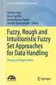 Fuzzy, Rough and Intuitionistic Fuzzy Set Approaches for Data Handling: Theory and Applications