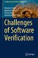 Challenges of Software Verification