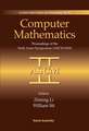 COMPUTER MATHEMATICS (V10)