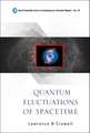 Quantum Fluctuations of Spacetime