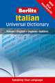 Berlitz: Italian Universal Dictionary