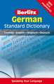 Berlitz: German Standard Dictionary