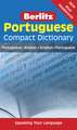 Berlitz Language: Portuguese Compact Dictionary