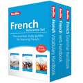 Berlitz: French Reference Set