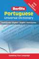 Berlitz: Portuguese Universal Dictionary