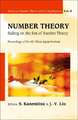 Number Theory: Proceedings of the 4th China-Japan Seminar