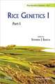 Rice Genetics I - Proceedings of the International Rice Genetics Symposium (in 2 Parts)