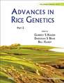 Advances in Rice Genetics