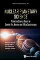 NUCLEAR PLANETARY SCIENCE