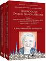 Handbook of Carbon Nanomaterials (Volumes 9-10)