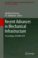 Recent Advances in Mechanical Infrastructure: Proceedings of ICRAM 2019