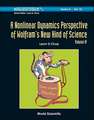 A Nonlinear Dynamics Perspective of Wolfram's New Kind of Science, Volume 4