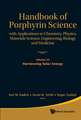 Handbook of Porphyrin Science