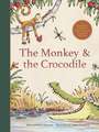 The Monkey and the Crocodile