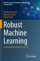 Robust Machine Learning