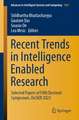 Recent Trends in Intelligence Enabled Research: Selected Papers of Fifth Doctoral Symposium, DoSIER 2023