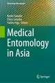 Medical Entomology in Asia