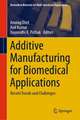 Additive Manufacturing for Biomedical Applications: Recent Trends and Challenges