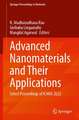 Advanced Nanomaterials and Their Applications: Select Proceedings of ICANA 2022