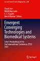 Emergent Converging Technologies and Biomedical Systems: Select Proceedings of the 2nd International Conference, ETBS 2022