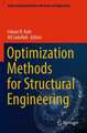 Optimization Methods for Structural Engineering