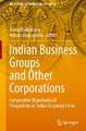 Indian Business Groups and Other Corporations: Comparative Organisational Perspectives on Indian Corporate Firms