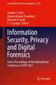 Information Security, Privacy and Digital Forensics: Select Proceedings of the International Conference, ICISPD 2022