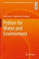 Python for Water and Environment