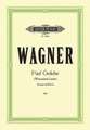 Wesendonck-Lieder -- 5 Songs for Female Voice and Piano (High Voice): Ger/Eng