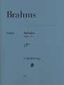 Brahms, Johannes - Balladen op. 10