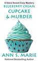 Blueberry Cream Cupcake & Murder